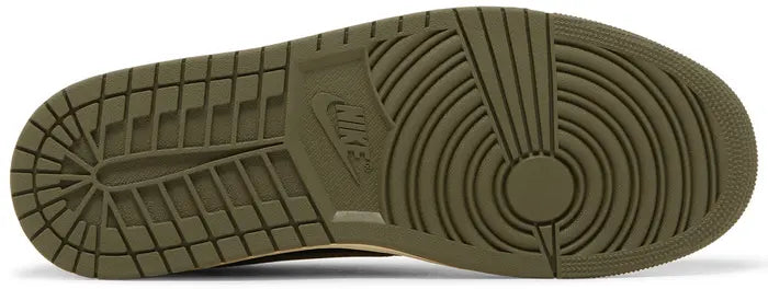 Travis Scott x Wmns Air Jordan 1 Retro Low OG SP 'Olive'