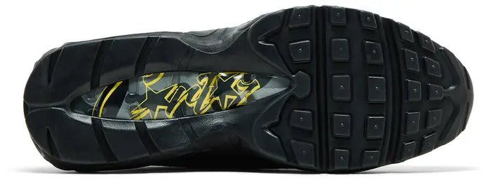 Corteiz x Air Max 95 SP 'Honey Blacks'