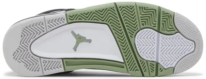 Wmns Air Jordan 4 Retro 'Seafoam'