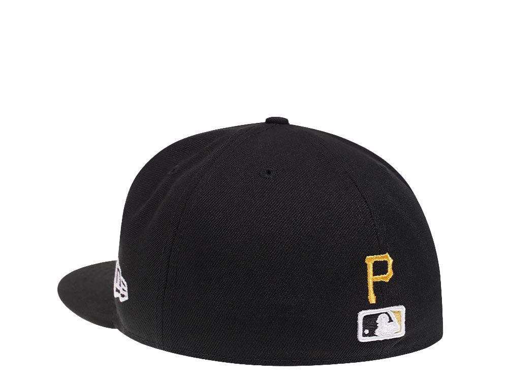 New Era Pittsburgh Pirates 76th World Series Bloom Patch '59Fifty'