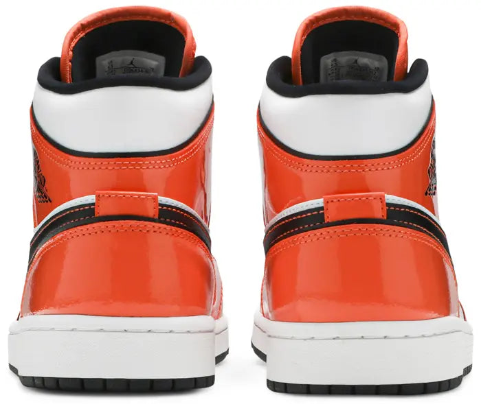 Air Jordan 1 Mid SE 'Turf Orange'