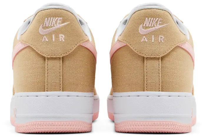 Air Force 1 Low 'Linen Canvas'