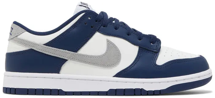 Dunk Low 'Midnight Navy Smoke Grey'