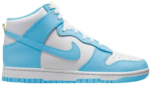 Dunk High 'Blue Chill'
