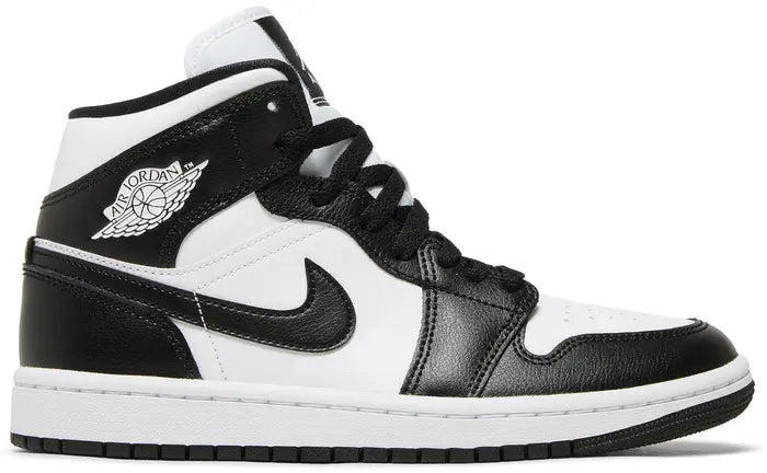 Wmns Air Jordan 1 Mid 'Panda'