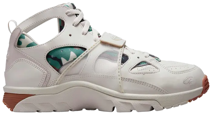 Corteiz x Air Trainer Huarache 'Light Bone'