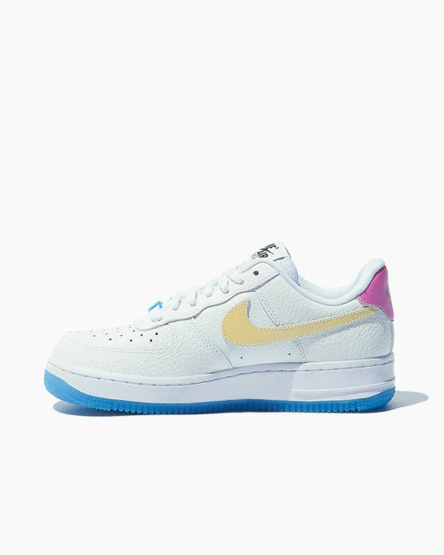 Wmns Air Force 1 '07 LX 'UV Reactive Swoosh'