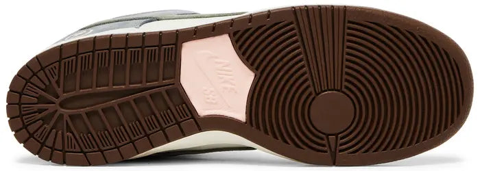 Yuto Horigome x Dunk Low SB