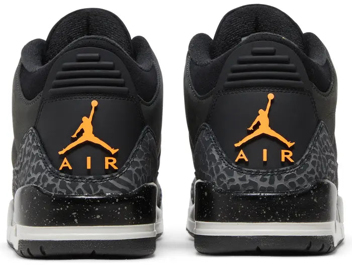 Air Jordan 3 Retro 'Fear' 2023