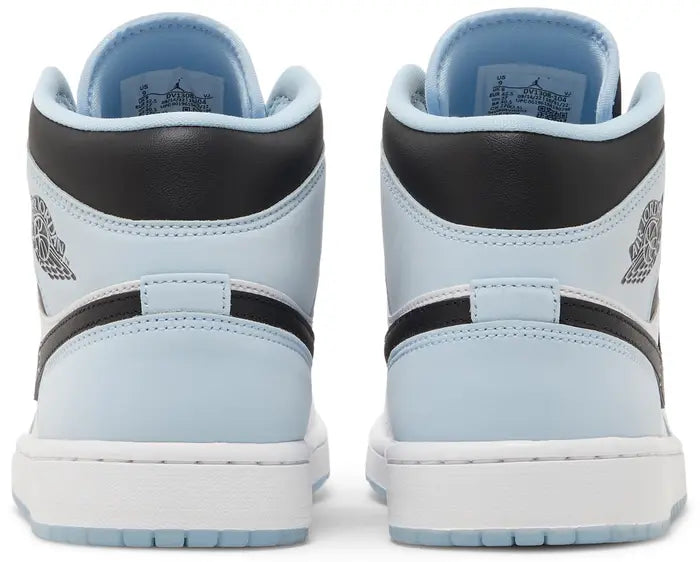 Air Jordan 1 Mid SE 'White Ice Blue'