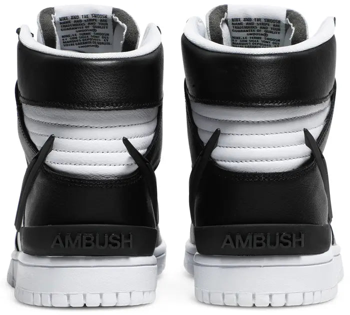 AMBUSH x Dunk High 'Black'