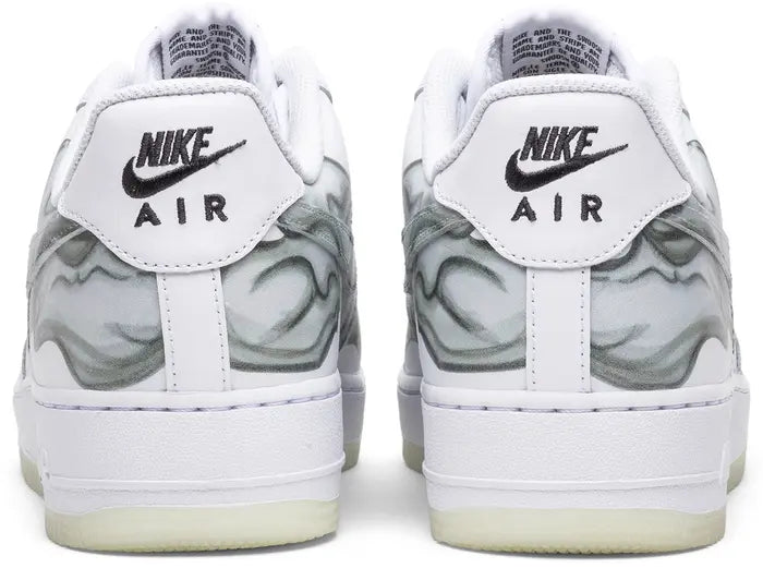 Air Force 1 Low QS 'Skeleton'