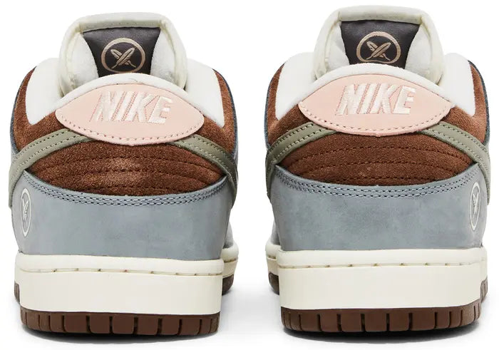 Yuto Horigome x Dunk Low SB