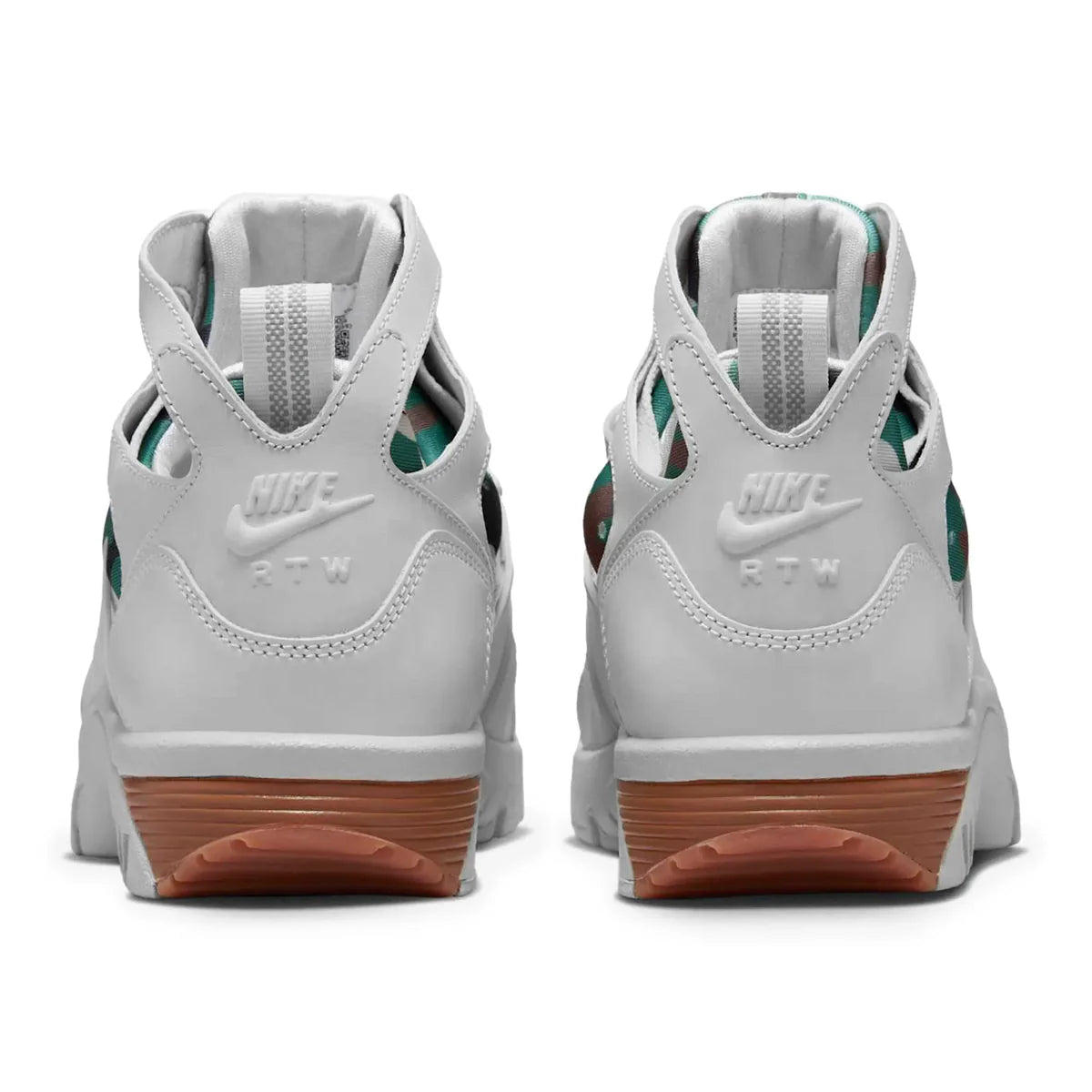 Corteiz x Air Trainer Huarache 'Light Bone'