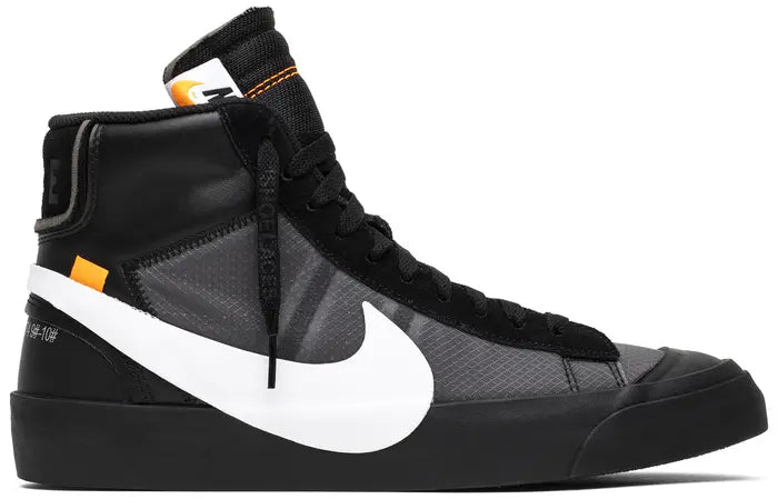 Off-White x Blazer Mid 'Grim Reapers'