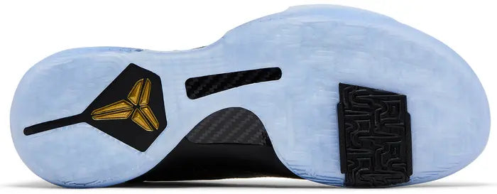 Zoom Kobe 5 Protro 'Year of the Mamba - Eggplant'