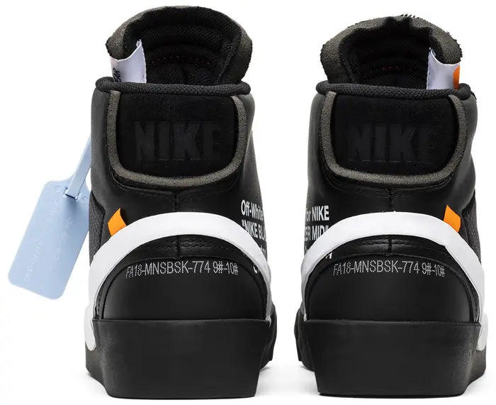 Off-White x Blazer Mid 'Grim Reapers'