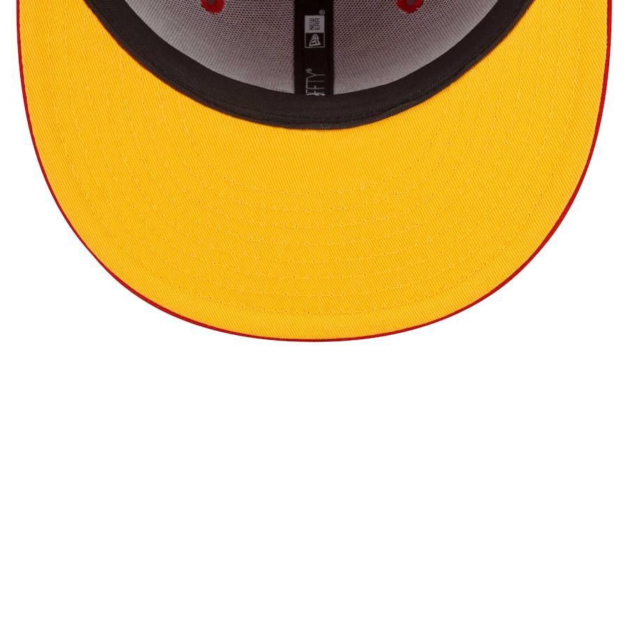 NEW ERA X Just Don Red Los Angeles Angels 1989 Mlb All-star Game '59fifty'