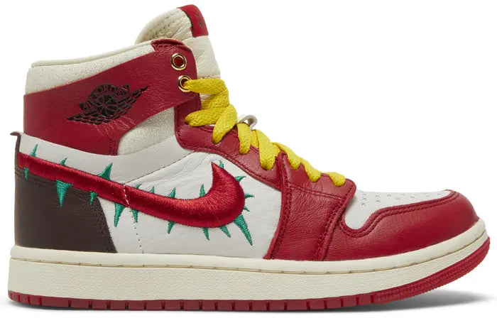 Teyana Taylor x Wmns Air Jordan 1 High Zoom Comfort 2 'A Rose From Harlem'