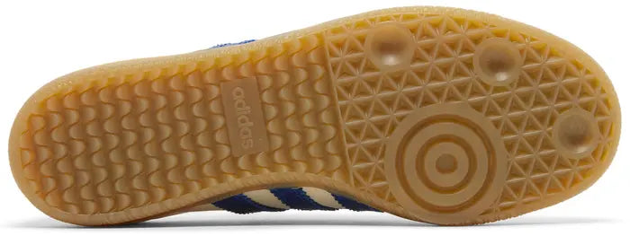 Wales Bonner x Samba Nylon 'Wonder Clay Royal Blue'