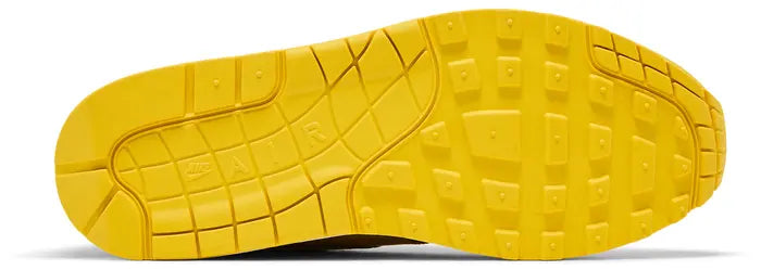 Supreme x Air Max 1 '87 SP 'Speed Yellow'