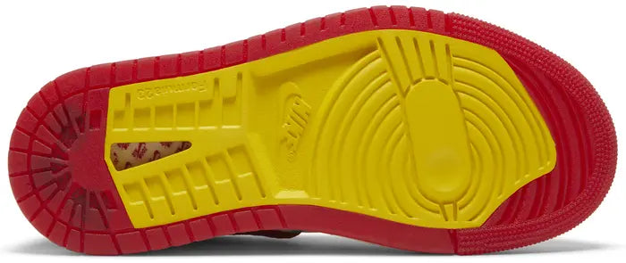 Teyana Taylor x Wmns Air Jordan 1 High Zoom Comfort 2 'A Rose From Harlem'