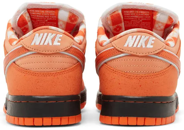 Concepts x Dunk Low SB 'Orange Lobster'
