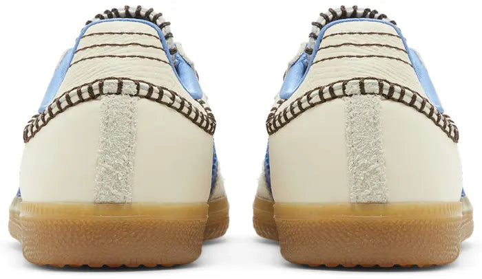 Wales Bonner x Samba Nylon 'Wonder Clay Royal Blue'