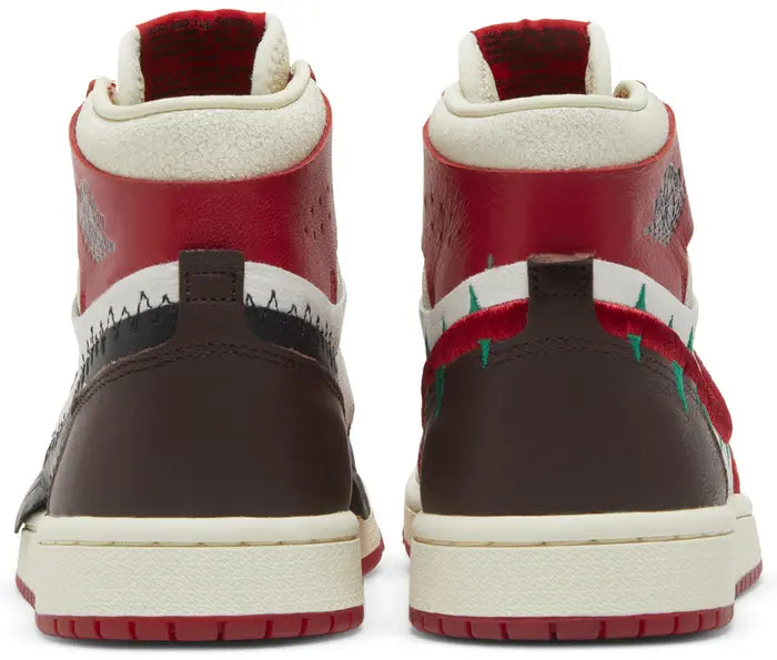 Teyana Taylor x Wmns Air Jordan 1 High Zoom Comfort 2 'A Rose From Harlem'