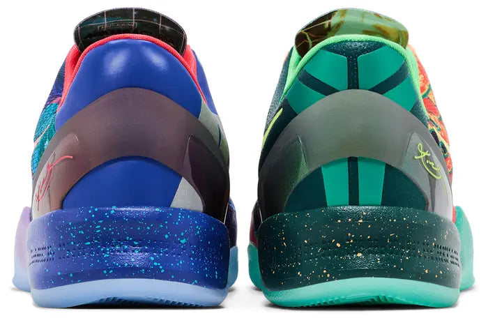 Kobe 8 Protro 'What The Kobe' 2025