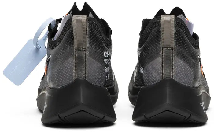 Off-White x Zoom Fly SP 'Black'