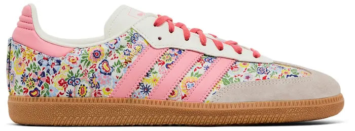 Liberty London x Samba OG J 'Floral Embroidery' GS
