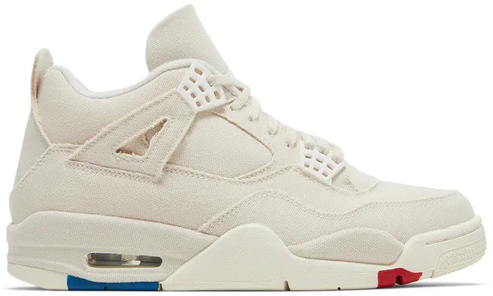 Wmns Air Jordan 4 Retro 'Blank Canvas'