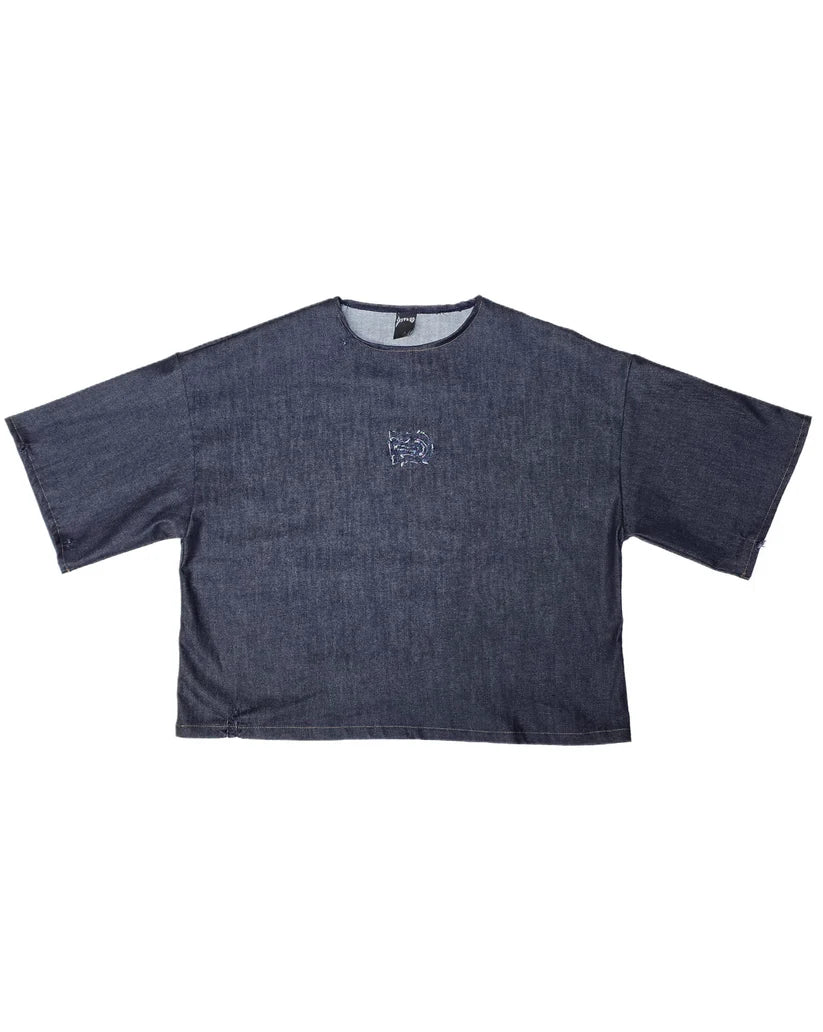 Denim Tee Raw