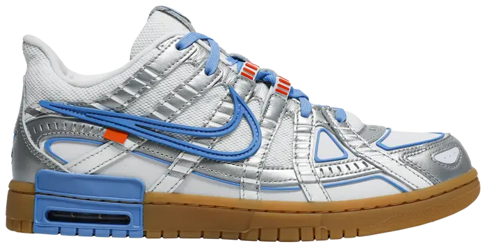 Off-White x Air Rubber Dunk 'University Blue'