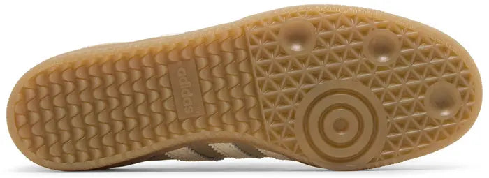 Wales Bonner x Samba Nylon 'Desert White'