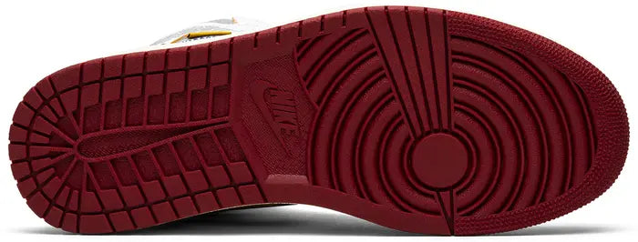 Union LA x Air Jordan 1 Retro High NRG 'Black Toe'