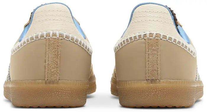 Wales Bonner x Samba Nylon 'Desert White'