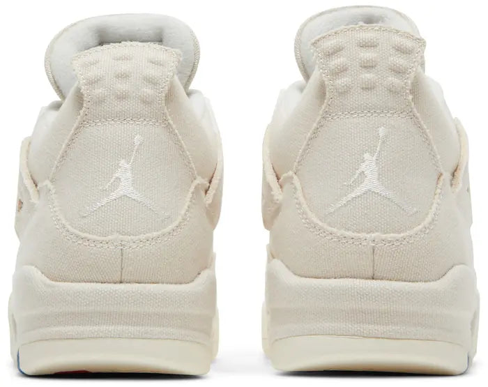 Wmns Air Jordan 4 Retro 'Blank Canvas'