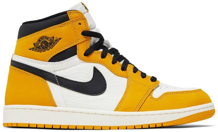Air Jordan 1 Retro High OG 'Yellow Ochre'