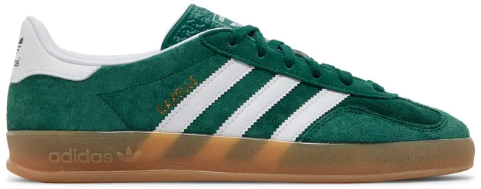 Gazelle Indoor 'Collegiate Green Gum'