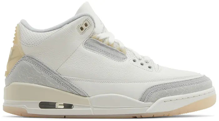Air Jordan 3 Retro SE Craft 'Ivory'