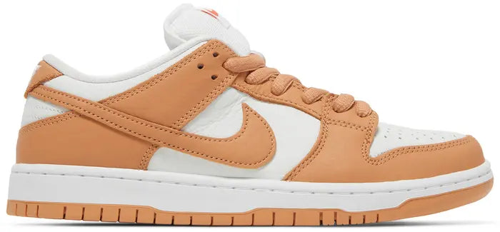 Dunk Low Pro ISO SB 'Light Cognac'