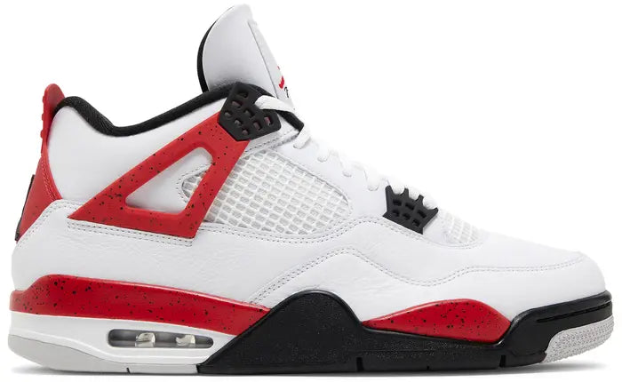 Air Jordan 4 Retro 'Red Cement'