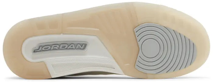 Air Jordan 3 Retro SE Craft 'Ivory'