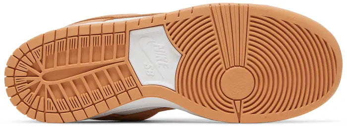 Dunk Low Pro ISO SB 'Light Cognac'