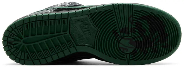 THERE Skateboards x Dunk Low SB 'Ultra Humanized'