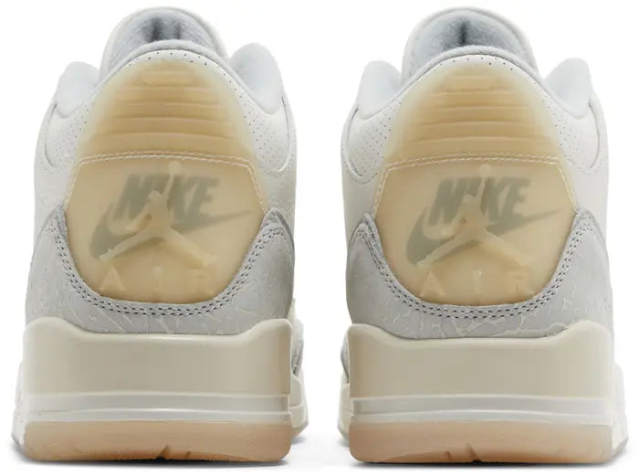 Air Jordan 3 Retro SE Craft 'Ivory'