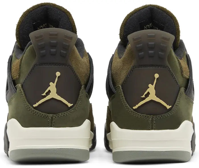 Air Jordan 4 Retro SE Craft 'Olive'