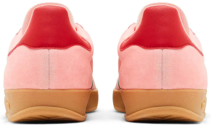 Wmns Gazelle Indoor 'Glow Pink Court Green'